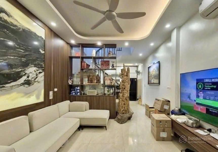 Bán nhà đẹp hào nam  vũ thạnh đống đa, 2 thoáng trước sau  20m ra phố, 60m² 5 tầng 11 tỷ