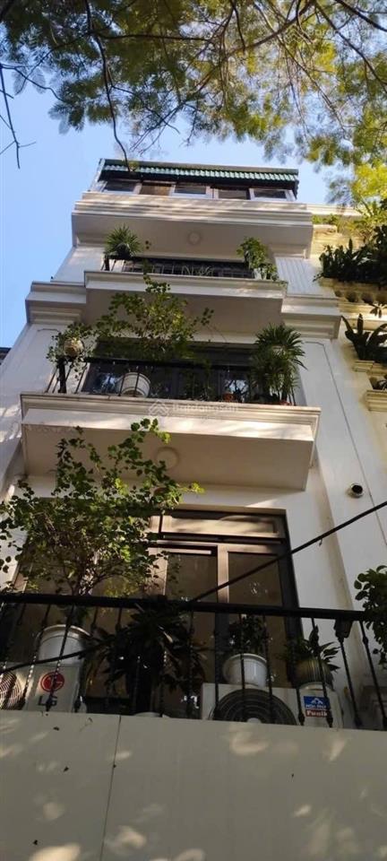 Bán nhà đẹp hào nam  vũ thạnh đống đa, 2 thoáng trước sau  20m ra phố, 60m² 5 tầng 11 tỷ