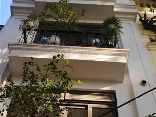 Bán nhà đẹp hào nam  vũ thạnh đống đa, 2 thoáng trước sau  20m ra phố, 60m² 5 tầng 11 tỷ