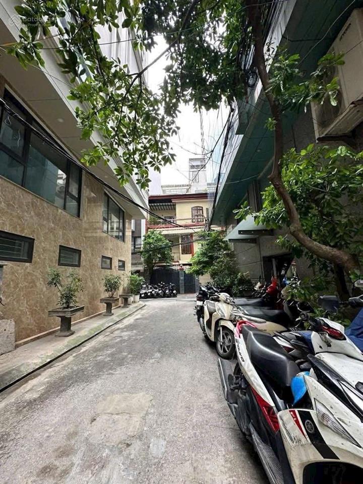 Bán nhà khu mai anh tuấn  hoàng cầu  đống đa  hai mặt ngõ  10m ra ô tô tránh  nhà dân xây