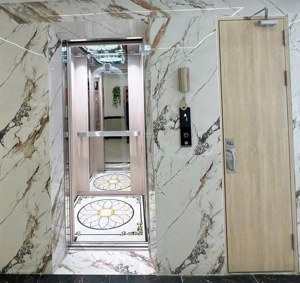 Nhà đẹp khu nam đồng xã đàn  đống đa  xây mới  thang máy  ô tô đỗ cổng  30m ra phố  ngõ nông