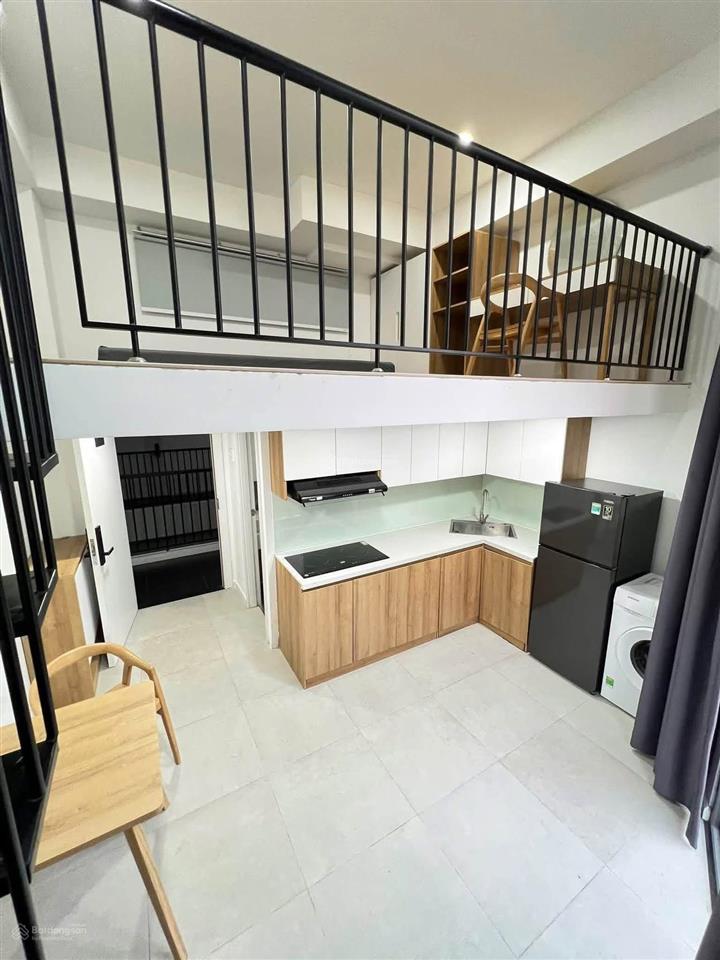 Chdv duplex ban công trung tâm quận 7