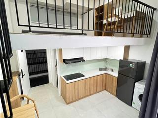 Chdv duplex ban công trung tâm quận 7