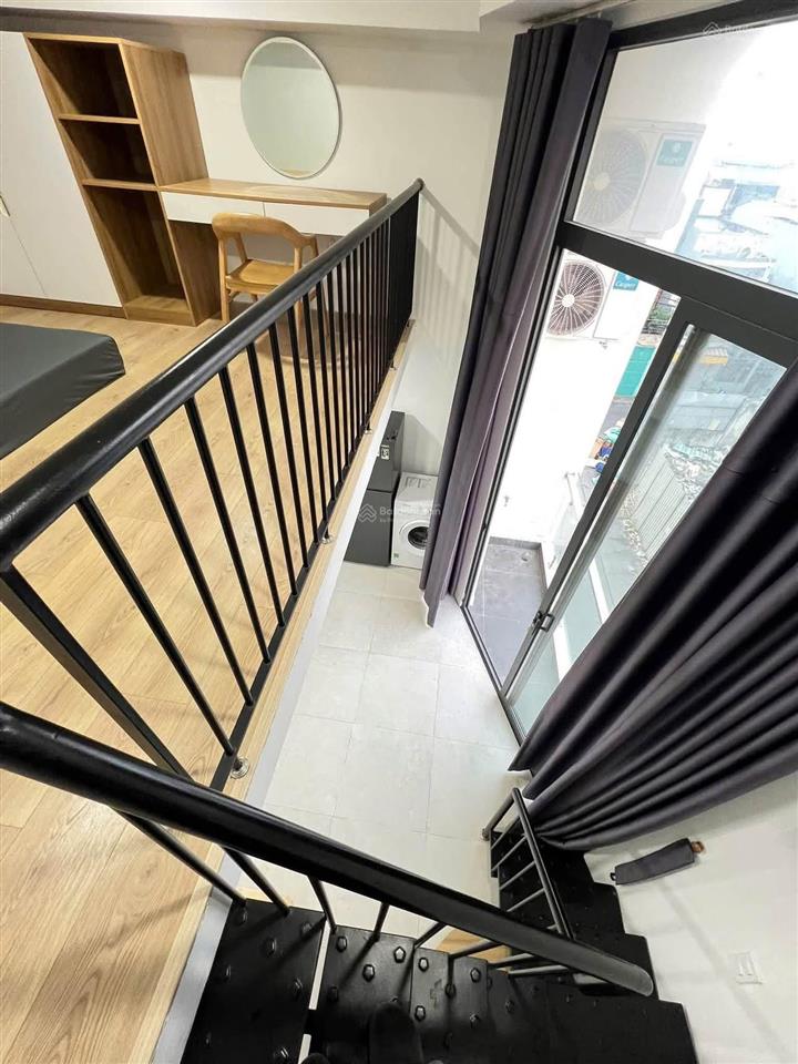Chdv duplex ban công trung tâm quận 7