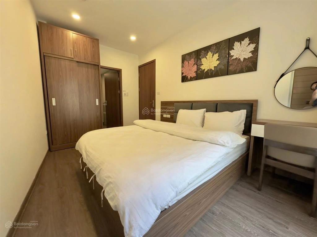 Cho thuê chdv 1pn trung tâm quận 7