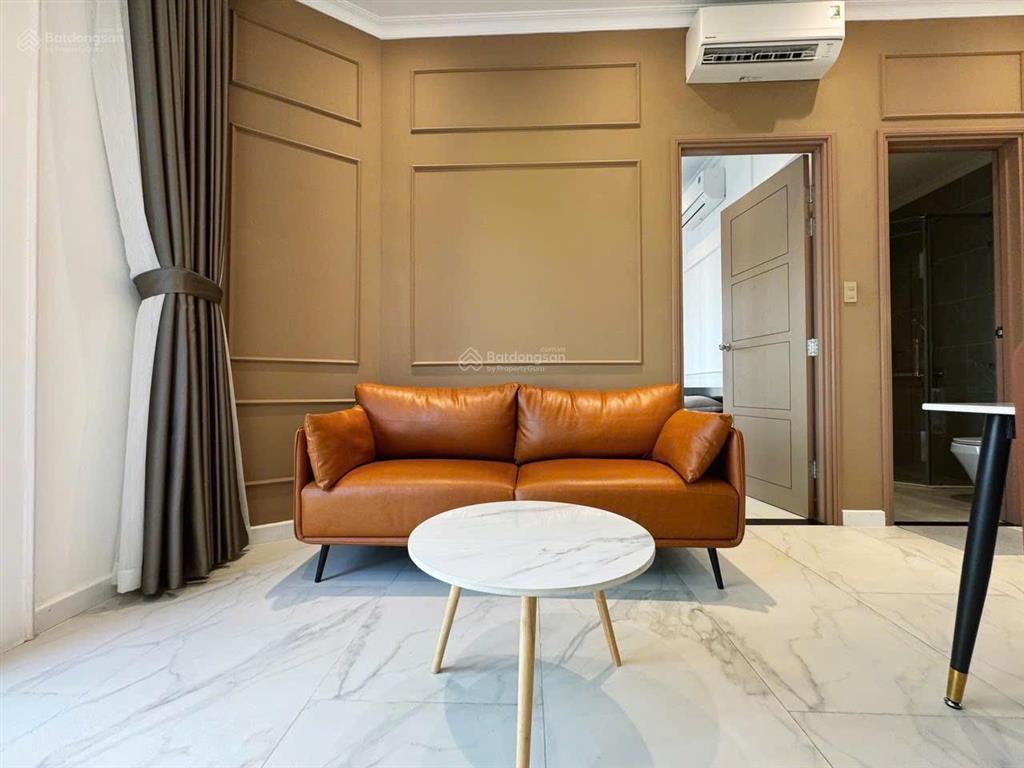 Cho thuê chdv 1pn full nội thất trung tâm quận 7