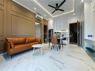 Cho thuê chdv 1pn full nội thất trung tâm quận 7