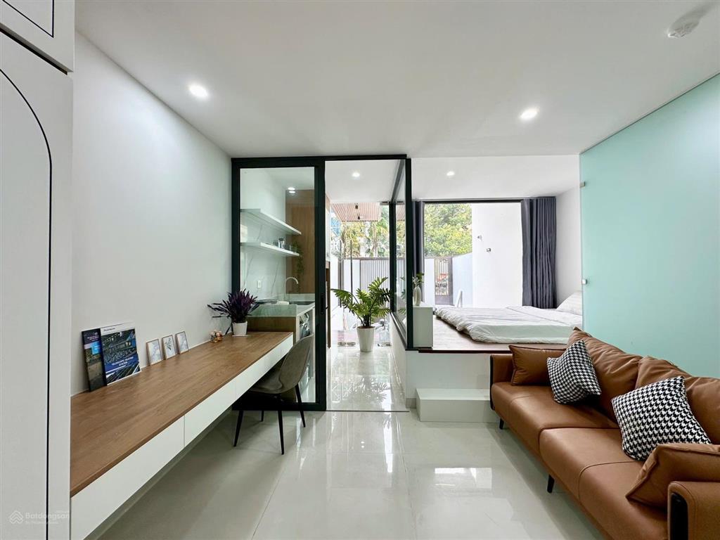 Chdv full nội thất trung tâm quận 7