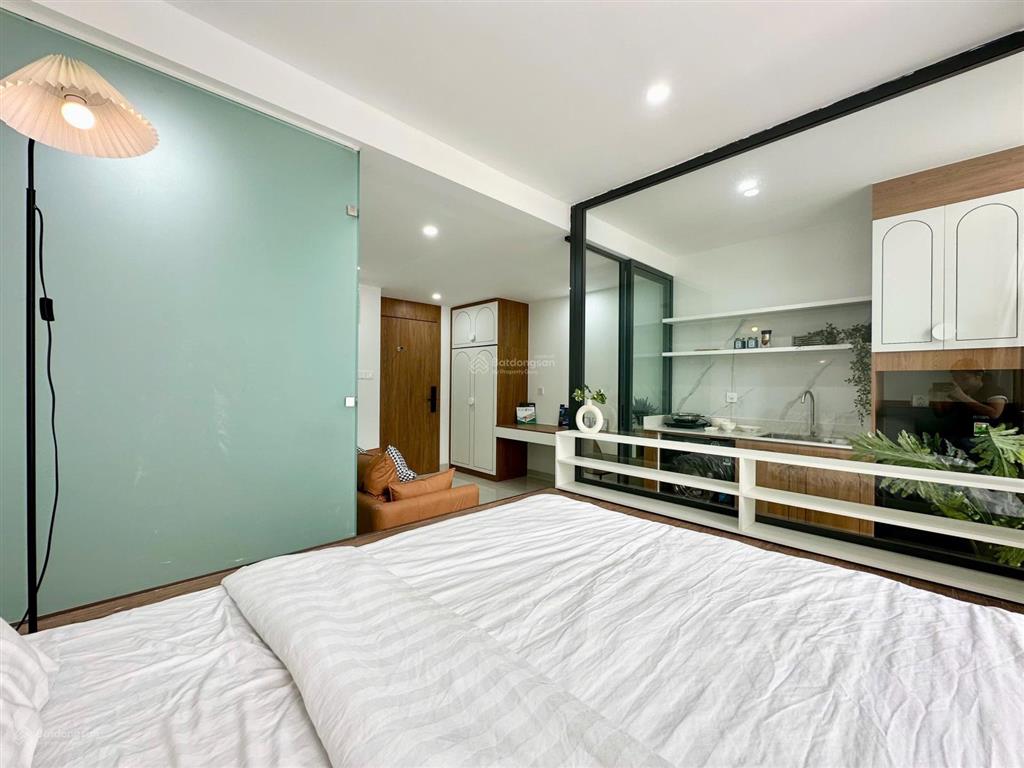 Chdv full nội thất trung tâm quận 7