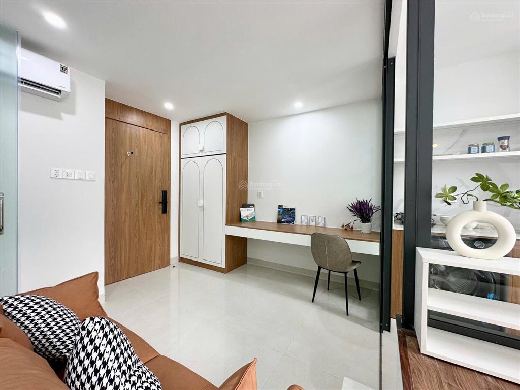 Chdv full nội thất trung tâm quận 7