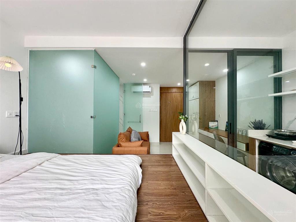 Chdv full nội thất trung tâm quận 7