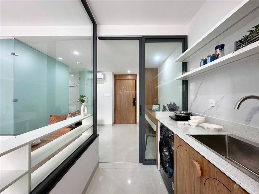 Chdv full nội thất trung tâm quận 7