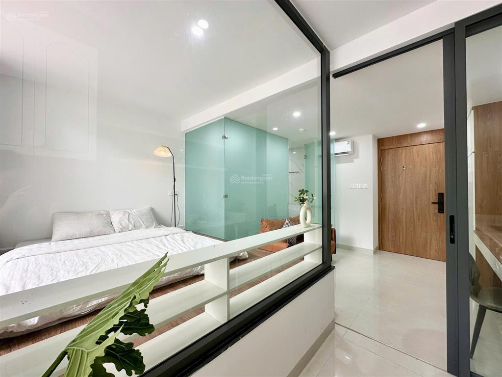Chdv full nội thất trung tâm quận 7