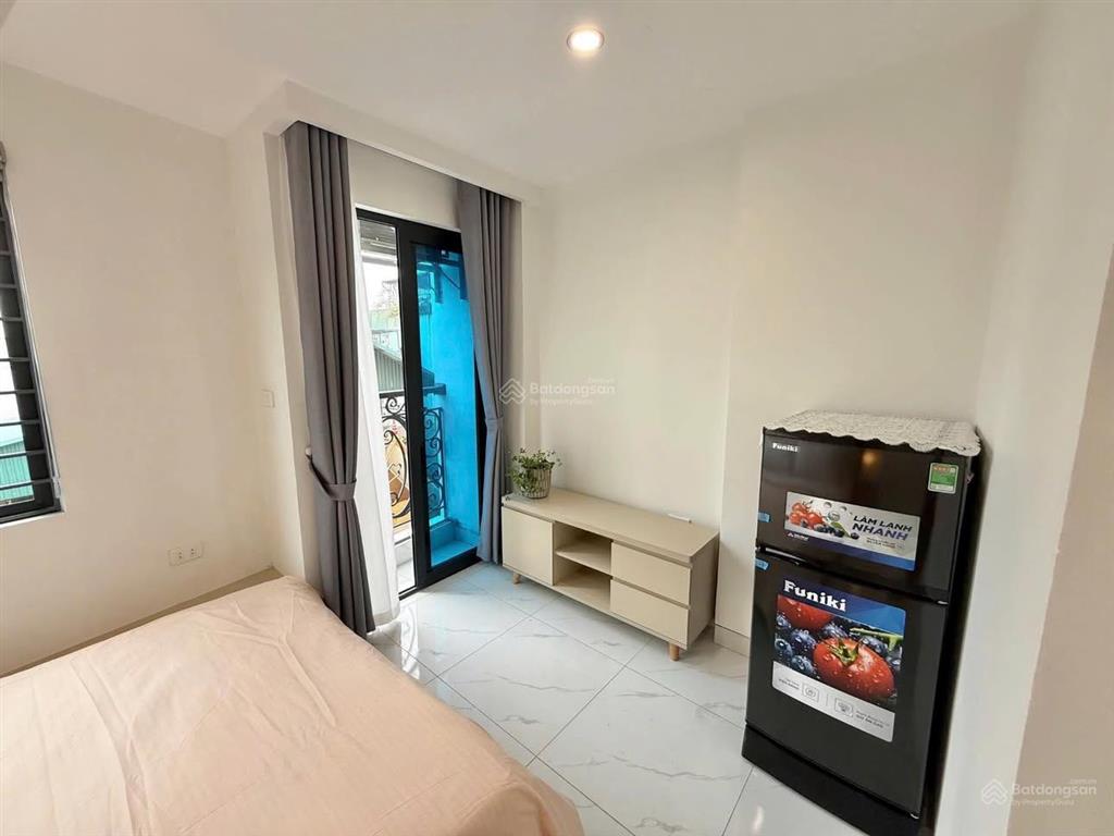 Cho thuê studio nhỏ nhắn ấm cúng tại trung tâm quận 7