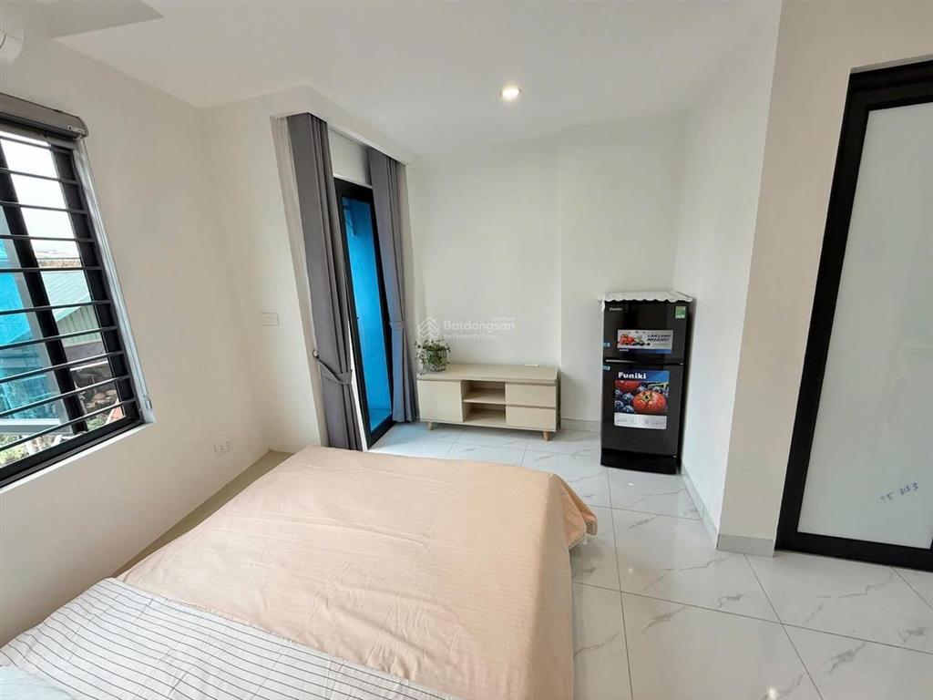 Cho thuê studio nhỏ nhắn ấm cúng tại trung tâm quận 7