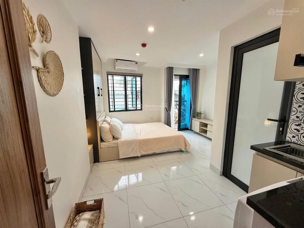 Cho thuê studio nhỏ nhắn ấm cúng tại trung tâm quận 7