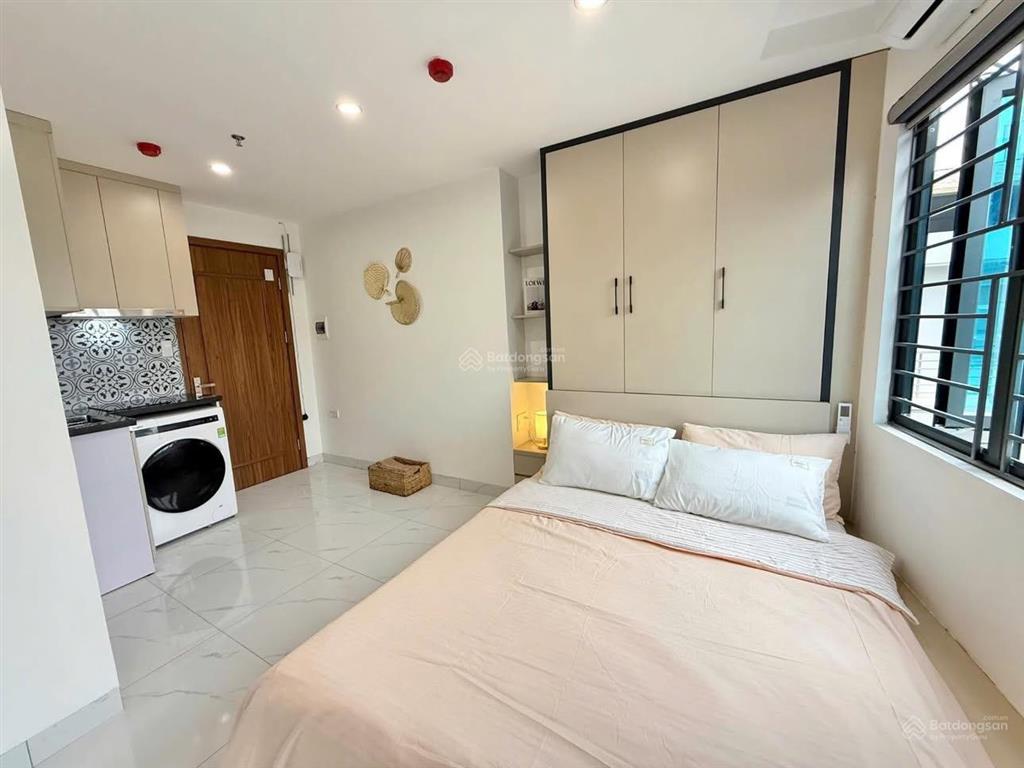 Cho thuê studio nhỏ nhắn ấm cúng tại trung tâm quận 7