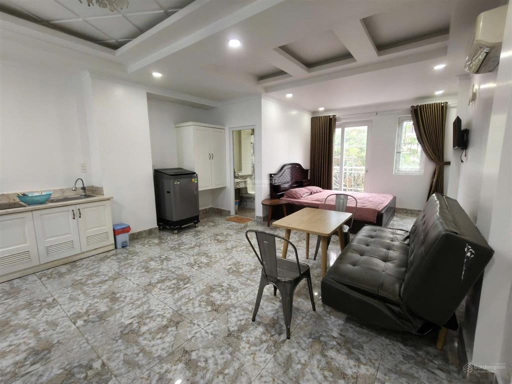 Cho thuê chdv studio trung tâm quận 7