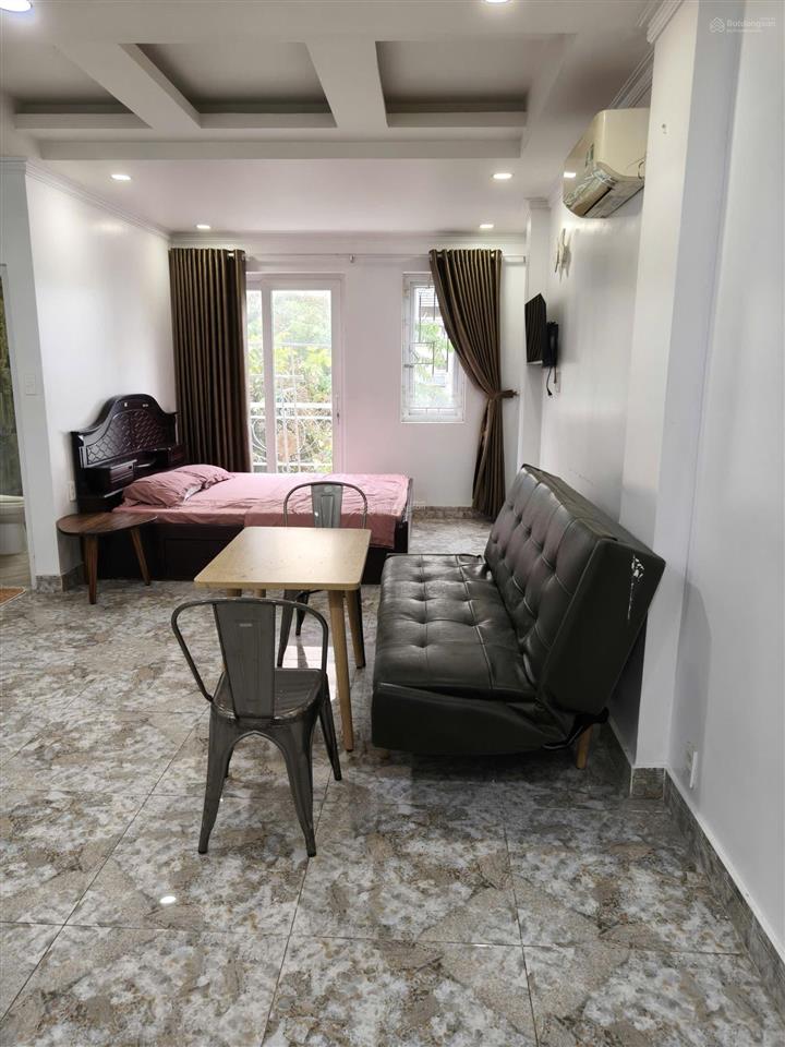 Cho thuê chdv studio trung tâm quận 7