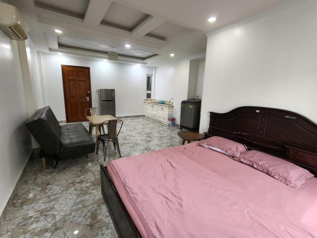 Cho thuê chdv studio trung tâm quận 7