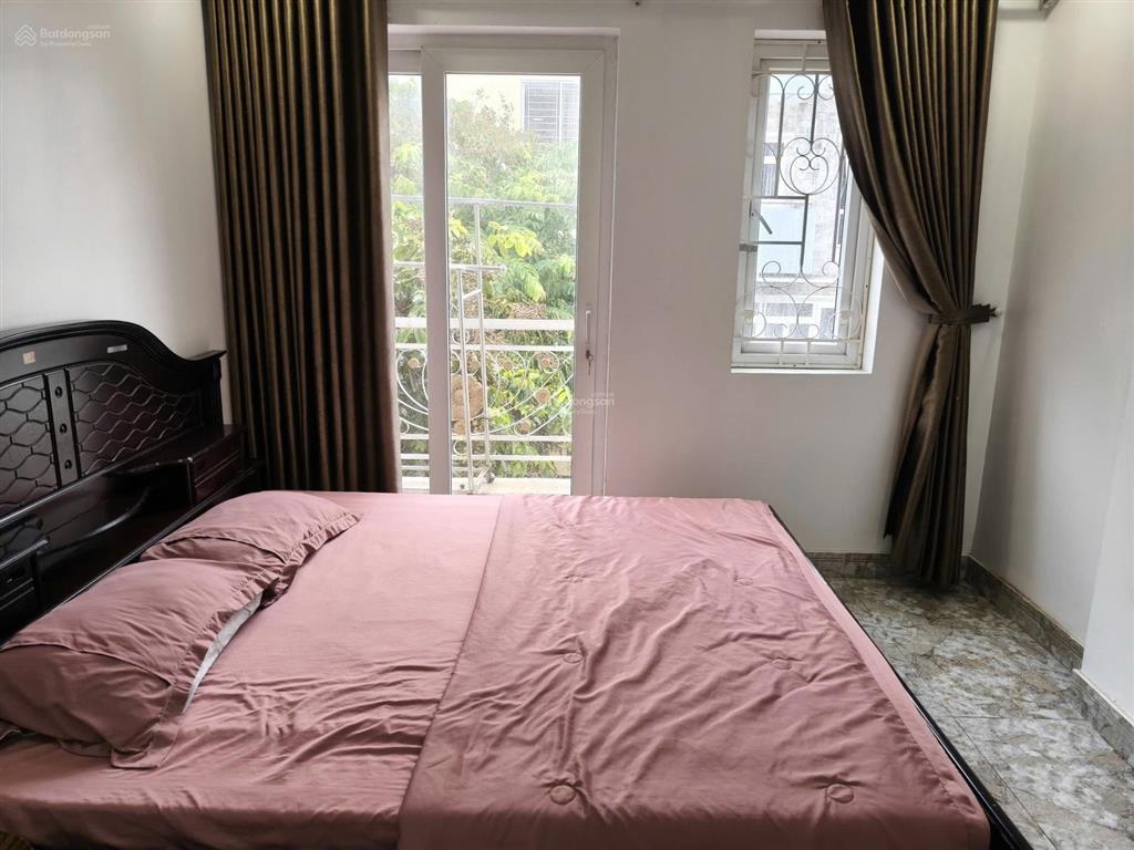 Cho thuê chdv studio trung tâm quận 7