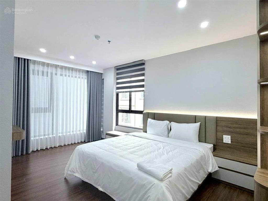 Cho thuê chdv 1pn trung tâm quận 7