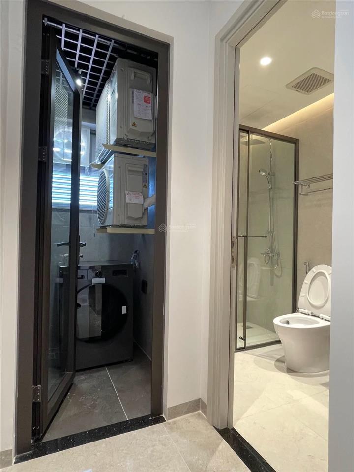 Cho thuê căn hộ dịch vụ 1pn trung tâm quận 7