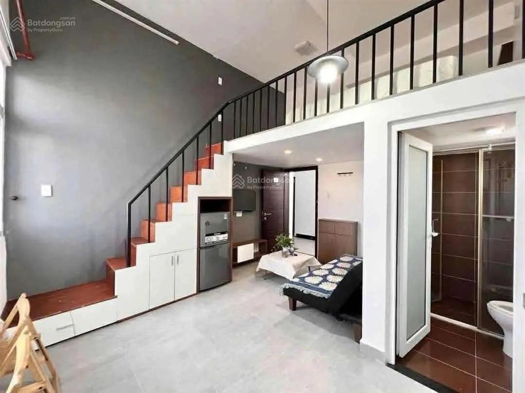 Duplex quận 7 căn đẹp cho nhóm 34 bạn