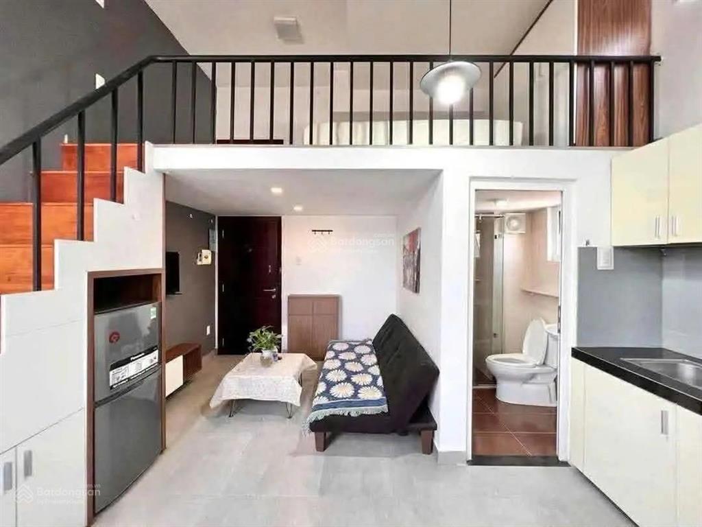 Duplex quận 7 căn đẹp cho nhóm 34 bạn