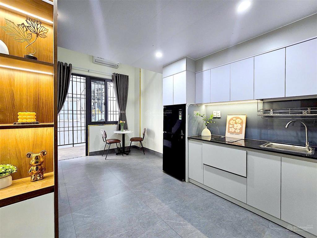 Duplex quận 7 căn đẹp cho tân sinh viên