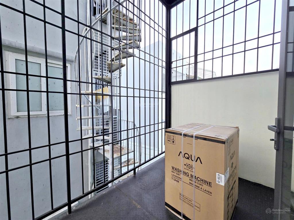 Duplex quận 7 căn đẹp cho tân sinh viên