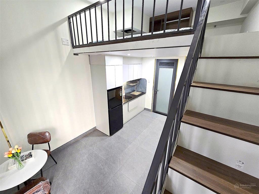 Duplex quận 7 căn đẹp cho tân sinh viên