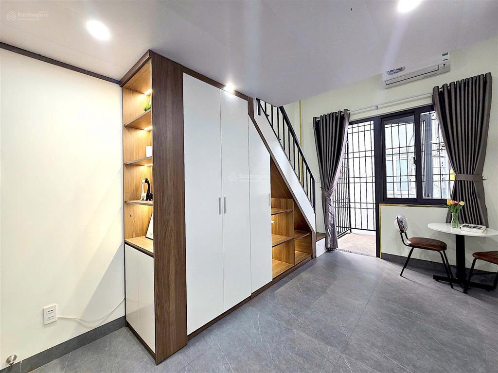 Duplex quận 7 căn đẹp cho tân sinh viên