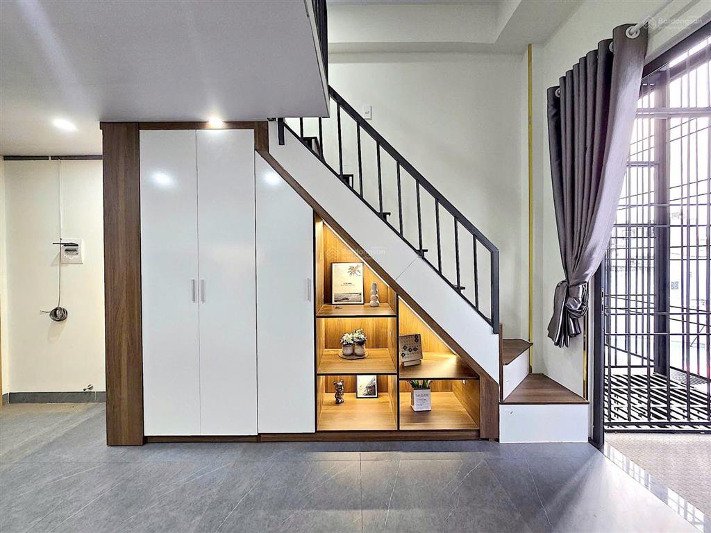 Duplex quận 7 căn đẹp cho tân sinh viên