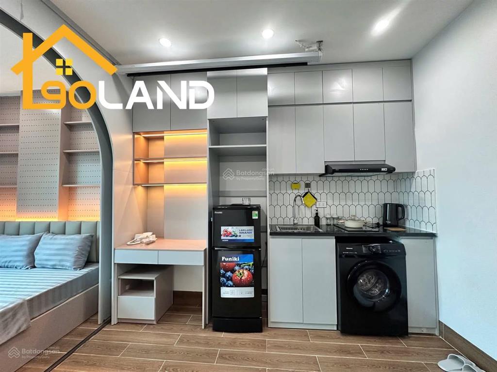Studio xinh xắn full nội thất tại trung tâm quận 7