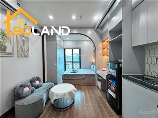 Studio xinh xắn full nội thất tại trung tâm quận 7