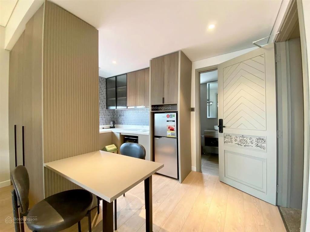 Studio full nội thất trung tâm quận 7