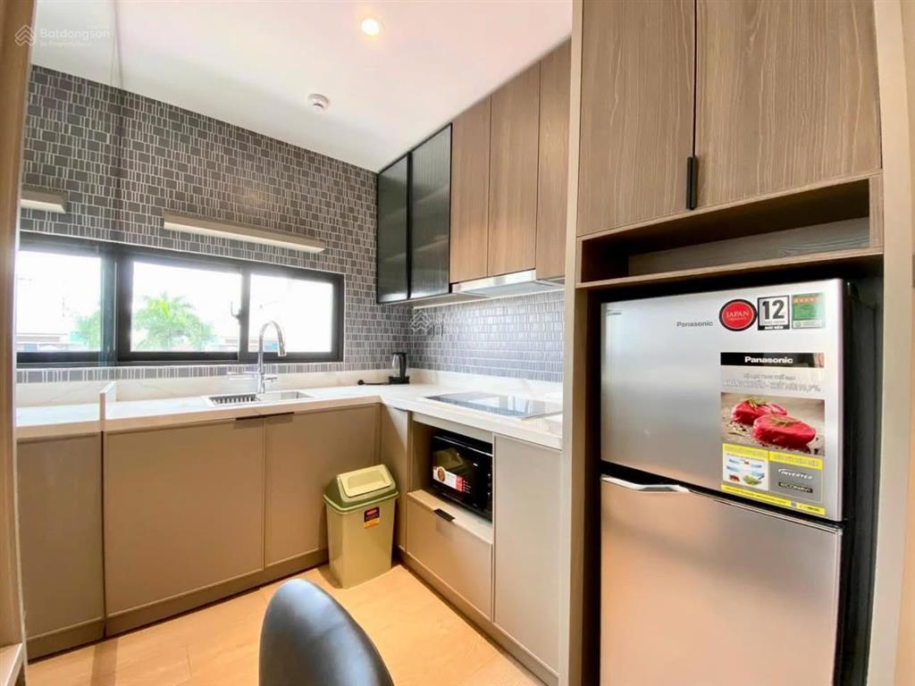 Studio full nội thất trung tâm quận 7