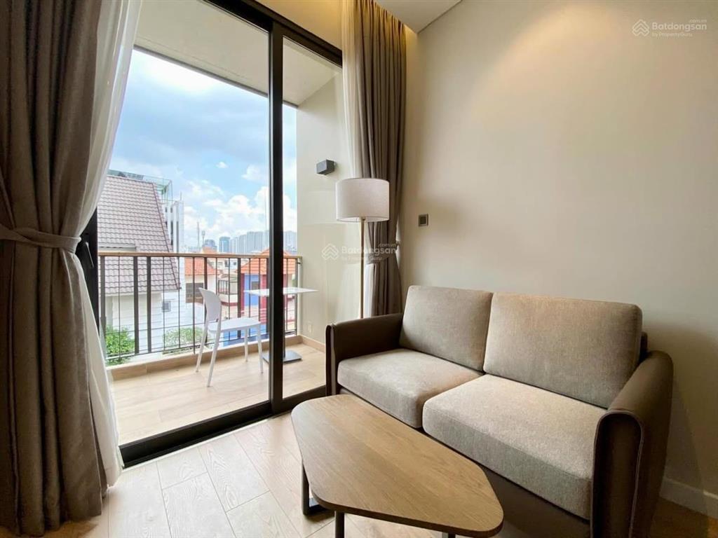 Studio full nội thất trung tâm quận 7