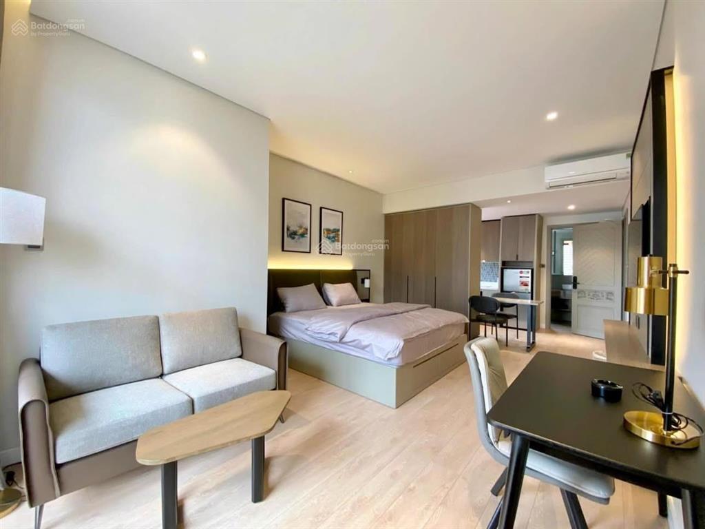 Studio full nội thất trung tâm quận 7