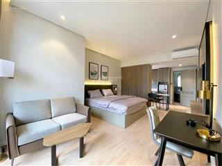 Studio full nội thất trung tâm quận 7