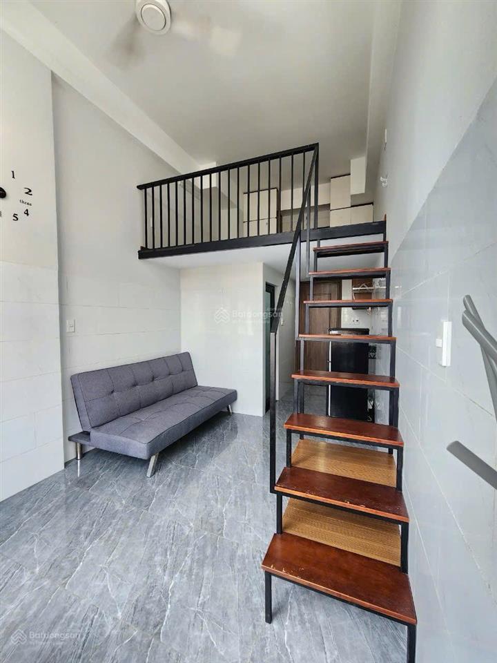Duplex cao cấp full nội thất tại quận 7