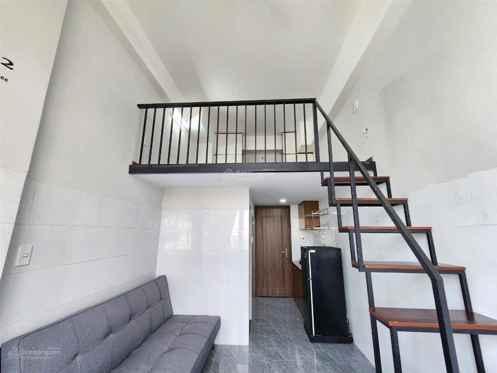 Duplex cao cấp full nội thất tại quận 7
