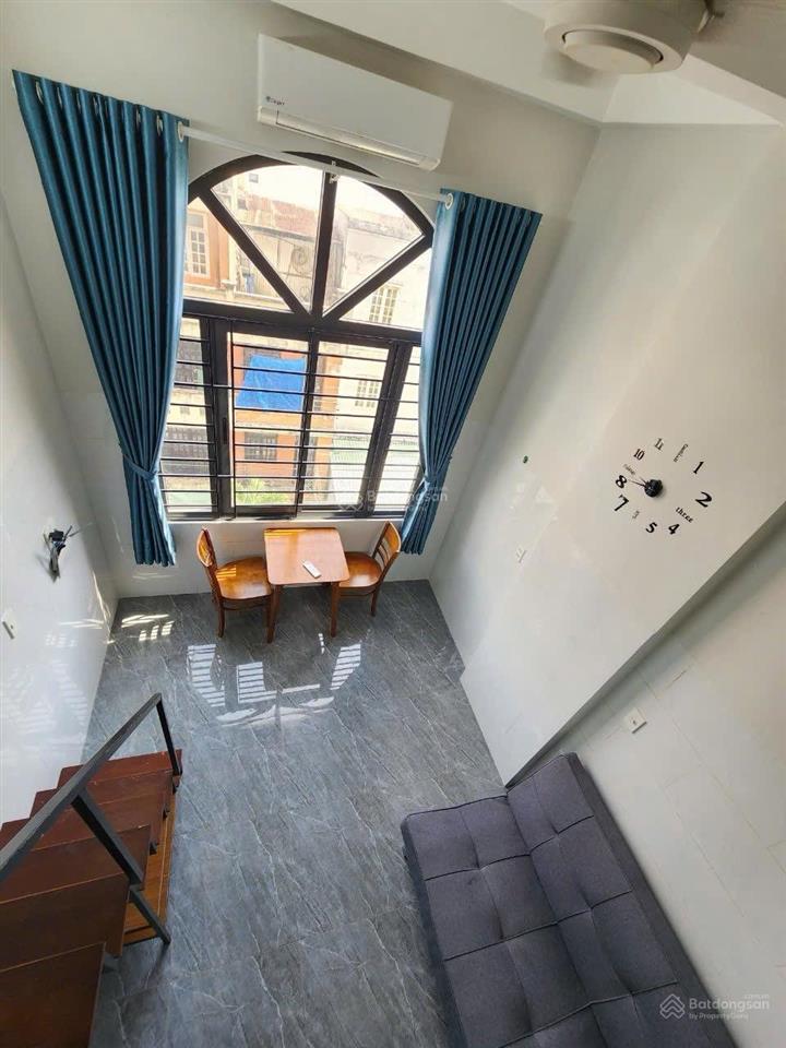 Duplex cao cấp full nội thất tại quận 7