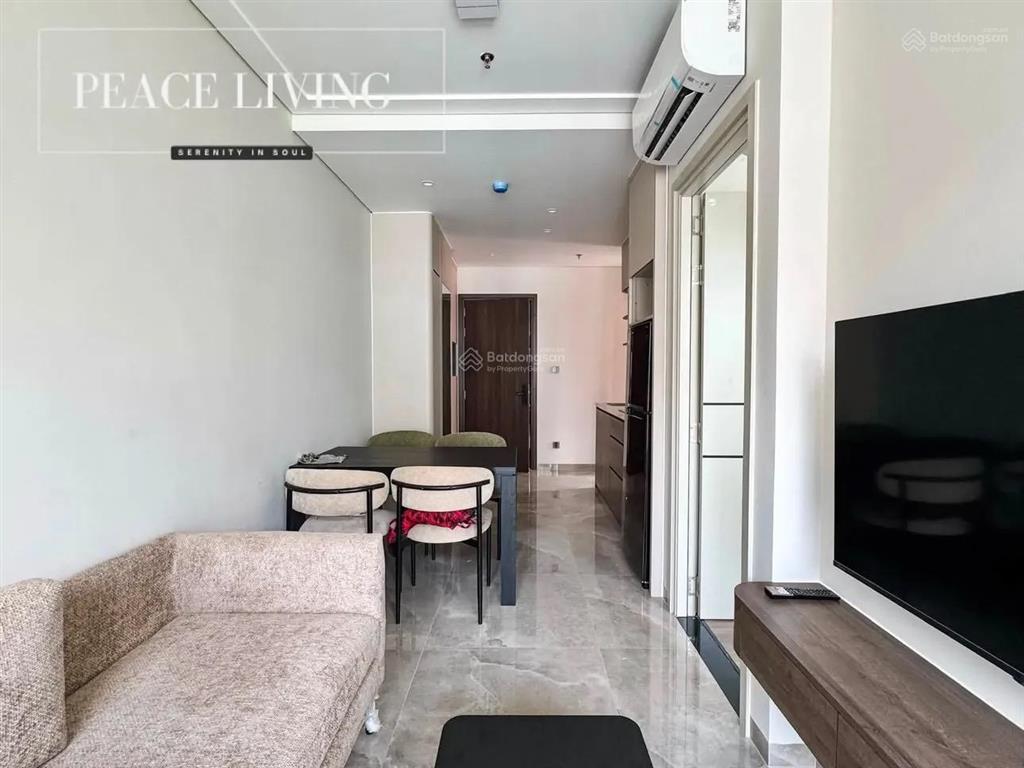 Căn hộ 1 phòng ngủ cho thuê trung tâm quận 7