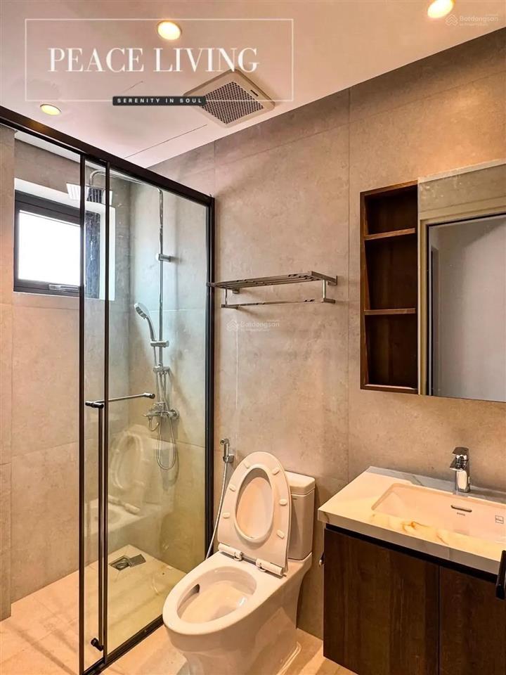 Căn hộ 1 phòng ngủ cho thuê trung tâm quận 7
