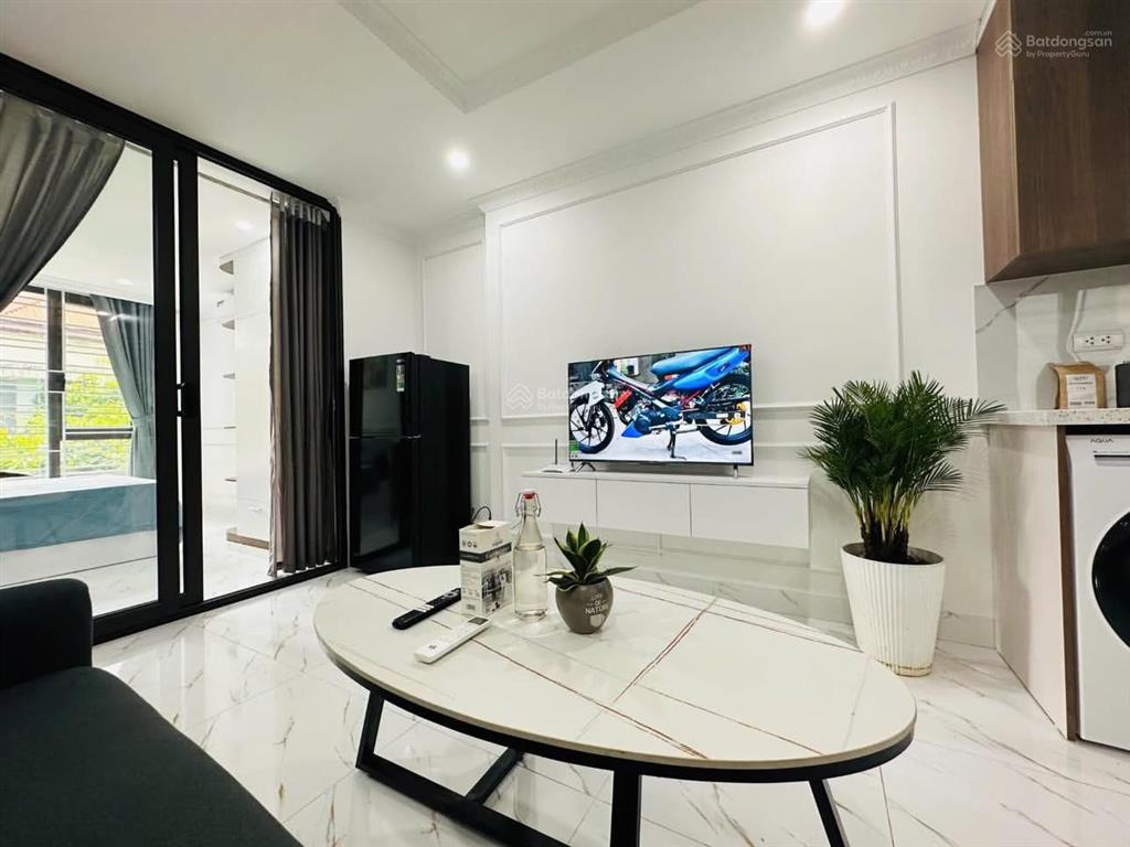 Cho thuê căn hộ 1 phòng ngủ quận 7