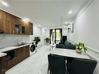 Cho thuê căn hộ 1 phòng ngủ quận 7