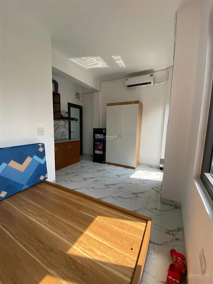 Studio chdv quận 7 full nội thất. không gian xinh xắn, hiện đại, dọn vào ở ngay. full nội thất