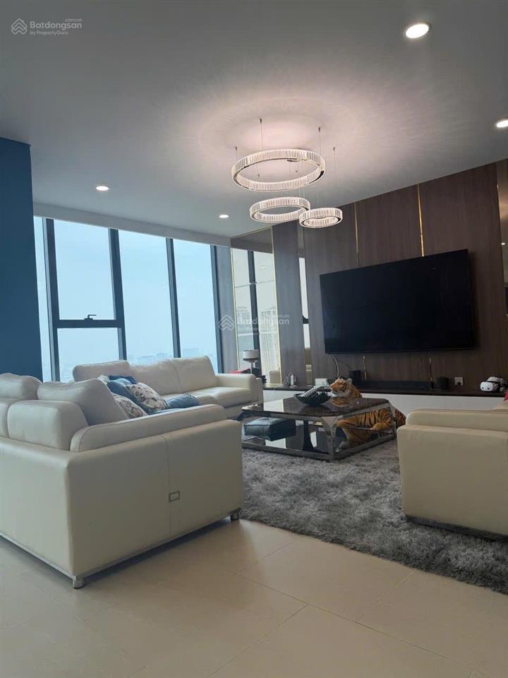 Bán căn penthouse đẳng cấp tòa lancaster luminaire đống đa, dt 300m2* giá 85 tỷ